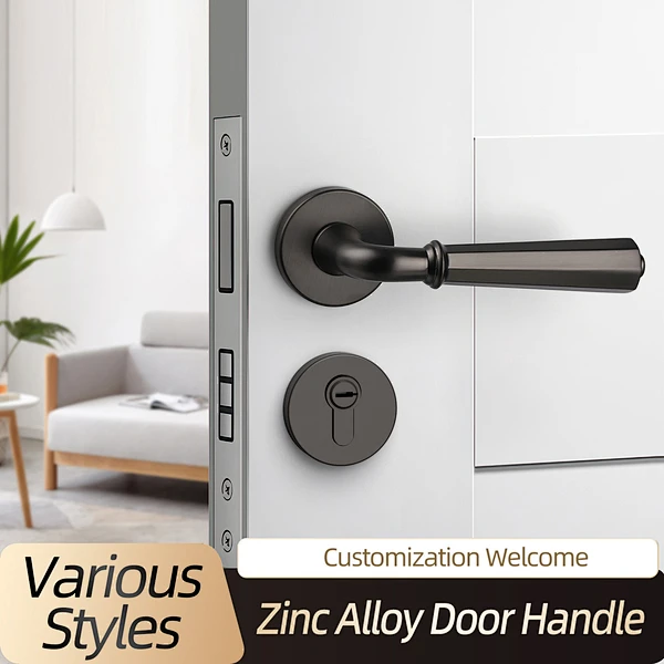 interior door hardware sets